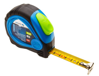 Рулетка з нейлоновим покриттям HOEGERT HOEGERT 8 