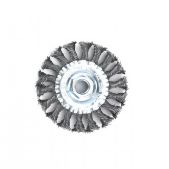 HOEGERT Щітка кільцева, плетений дріт HOEGERT 115 