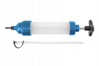 HOEGERT Шприц для робочих рідин HOEGERT  