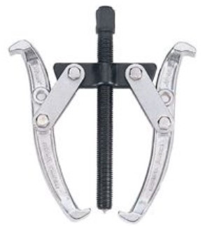 ROCKFORCE Знімач двозахватний переставний 6"-150мм ROCKFORCE RF-6590106