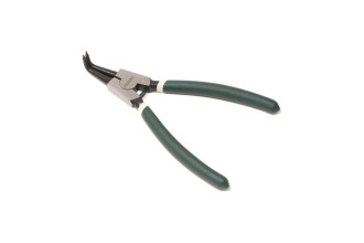 ROCKFORCE Знімач стопорних кілець гнутий на розтиск (90 °, L-280мм) ROCKFORCE RF-609280SB