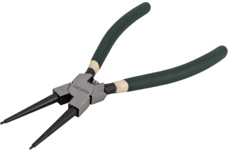 ROCKFORCE Знімач стопорних кілець прямий на стиск (L-230мм) ROCKFORCE RF-609230HS