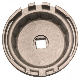 ROCKFORCE Знімач масляного фільтра ''кришка'' 64.5мм х 14гр (Toyota, Lexus) ROCKFORCE RF-63164514