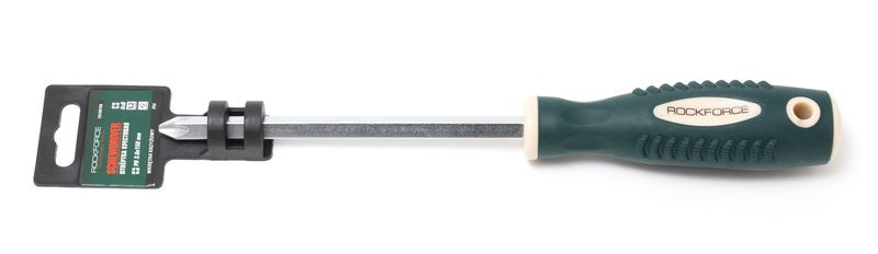ROCKFORCE Викрутки магнітна «Profi» S PH3.0х150мм ROCKFORCE RF-70130150