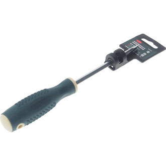 ROCKFORCE Викрутка магнітна «Profi» S2 SL5.5х125мм ROCKFORCE RF-70155125