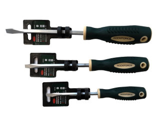 ROCKFORCE Викрутка магнітна «Profi» S2 SL8.0х175мм ROCKFORCE RF-70180175