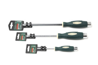 ROCKFORCE Викрутки силова магнітна «Profi» S2 PH1.0х80мм ROCKFORCE RF-70210080