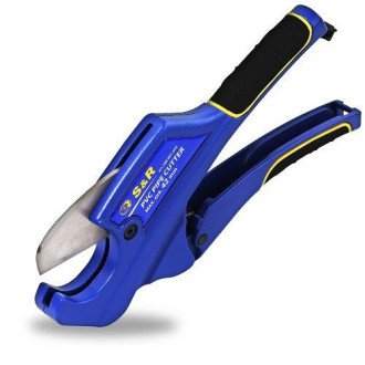 Труборіз S&R PVC Pipe Cutter 42 мм