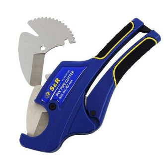 Труборіз S&R PVC Pipe Cutter 42 мм