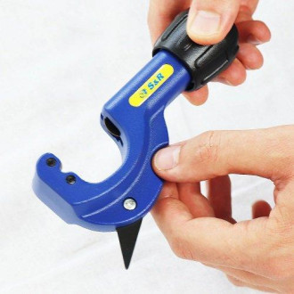 Труборіз S&R Pipe Cutter 3-32 мм