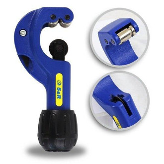 Труборіз S&R Pipe Cutter 3-32 мм