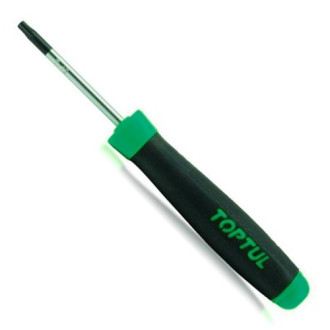 Отвертка TORX ювелирная Т5x50 TOPTUL FFIB0505