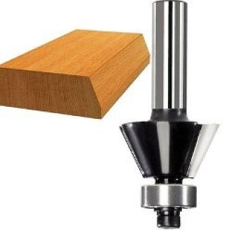 Фреза карнизна Bosch НМ 23.7/12/54 з напрямною.