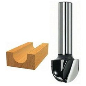 Фреза галтельна Bosch НМ 20/12.7/10