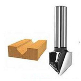 Фреза пазова V-подібна Bosch НМ 16/16/45