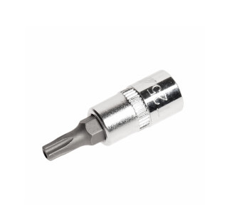 Головка із насадкою TORX T25H 1/4