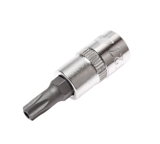 Головка із насадкою TORX T27H 1/4