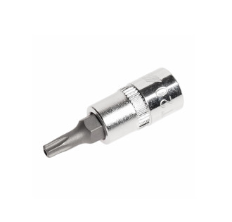 Головка із насадкою TORX T20H 1/4