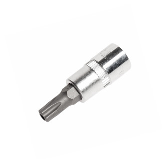 Головка із насадкою TORX T30H 1/4