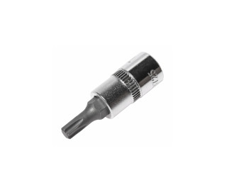 Головка із насадкою TORX T25 1/4