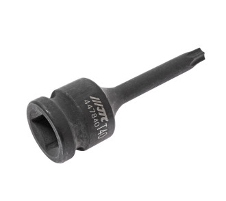 Головка ударна TORX 1/2 T40 78мм