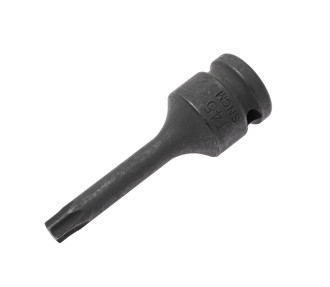 Головка ударна TORX 1/2 T45 78мм