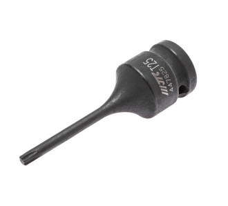 Головка ударна TORX 1/2 T25 78мм