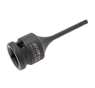 Головка ударна TORX 1/2 T25 78мм