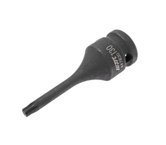 Головка ударна TORX 1/2 T30 78мм