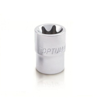 Головка-зірочка TOPTUL 1/4" E6 BAED0806