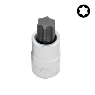 Головка з насадкою TORX TOPTUL T27 37 мм 1/4" BCFA0827