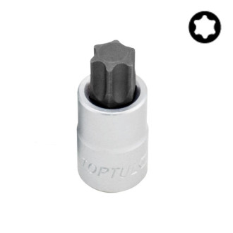 Біта з торцевої головкою TORX TOPTUL T70 55мм 1/2" BCFA1670