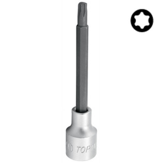 Головка з насадкою TORX TOPTUL T70 L 140 мм 1/2" BCUA1670