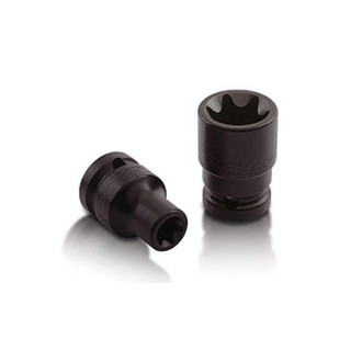 Головка TOPTUL 1/2" E16 ударна KABK1616