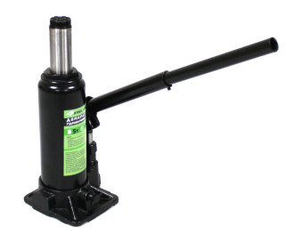 Домкрат гідравлічний пляшковий