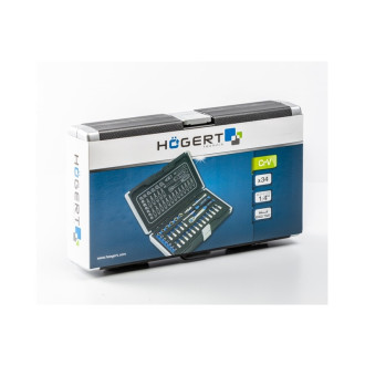 Набір інструментів HOEGERT 4 - 25 (HT1R464)