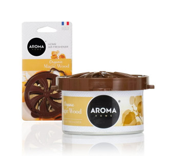 Ароматизатор Organic Aroma Home магічний ліс Aroma Home