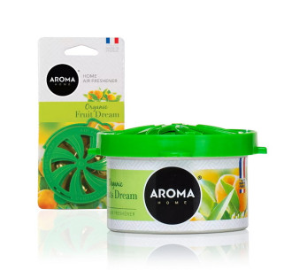 Ароматизатор Organic Aroma Home фруктова мрія Aroma Home