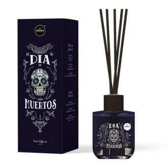 Ароматичні палички Aroma Home, серія DIA DE LOS MUERTOS, BLACK OUD, 100ml