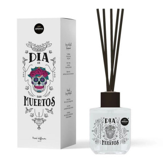 Ароматичні палички Aroma Home, серія DIA DE LOS MUERTOS, SPICY DELIGHT, 100ml