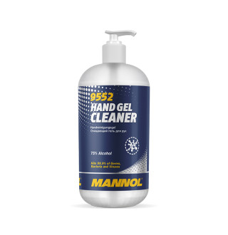 Hand Gel Cleaner