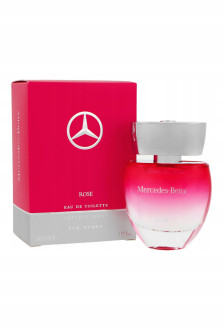 Туалетна вода для жінок Mercedes-Benz Rose, EdT 30 мл