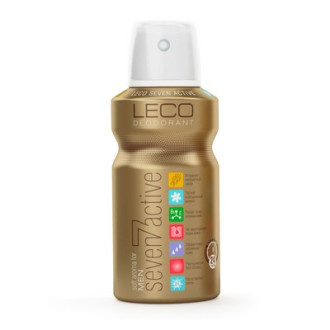 Дезодорант-антиперспірант для чоловіків LECO Gold