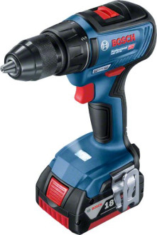 Шурупокрут акумуляторний Bosch GSR 18V-50