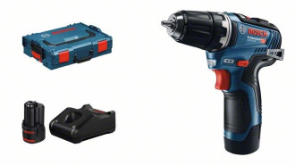 Шурупокрут акумуляторний Bosch GSR 12V-35