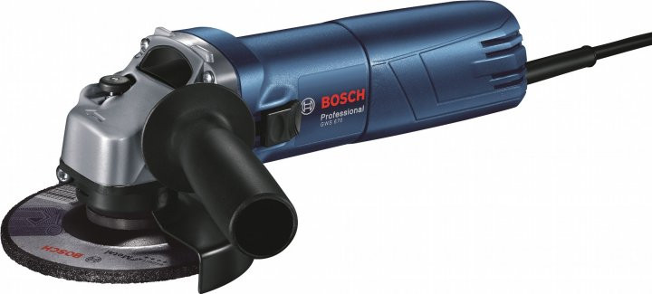 Кутова шліфувальна машина Bosch GWS 670