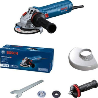 Болгарка BOSCH GWS 12-125 S