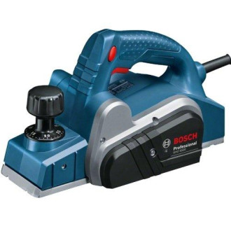 Електрорубанок BOSCH GHO 6500