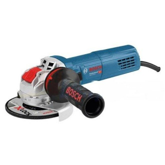 Кутова шліфувальна машина Bosch GWX 9-125 S Professional