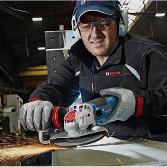 Кутова шліфувальна машина Bosch GWX 19-125 S Professional